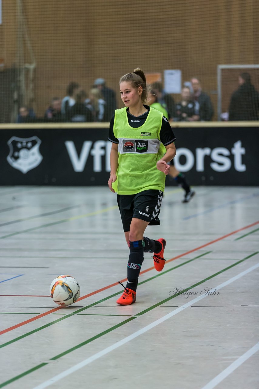 Bild 141 - Volksbank Cup Horst